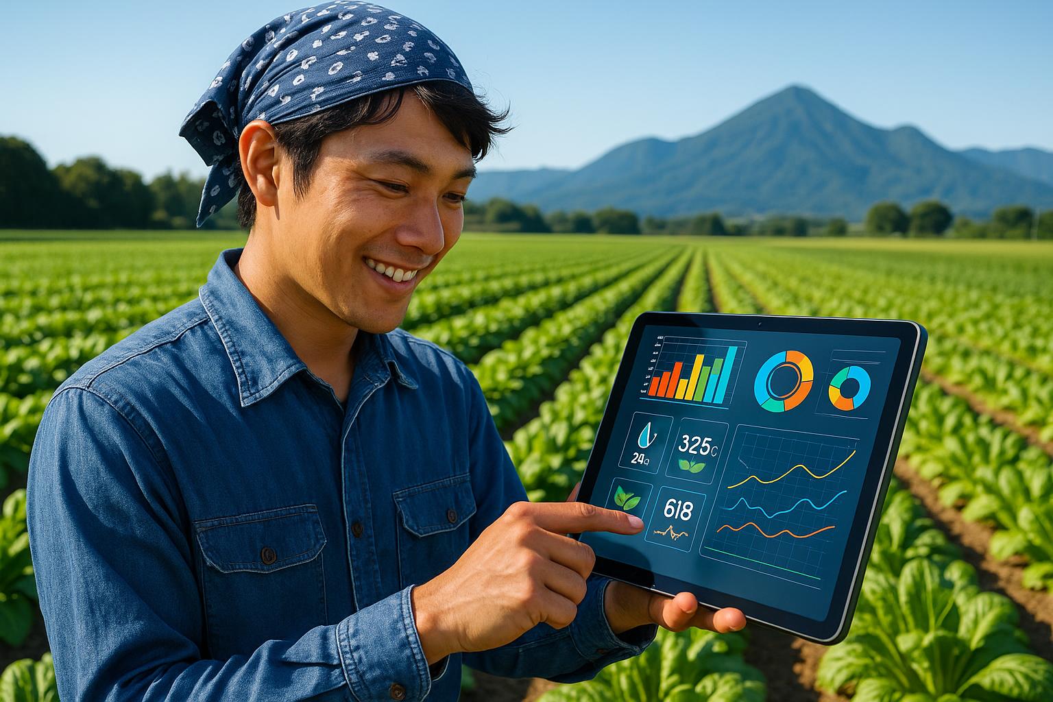 データ分析とテクノロジー