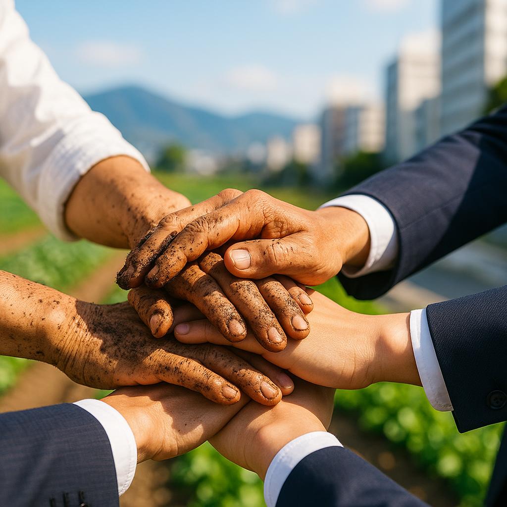 パートナーシップ